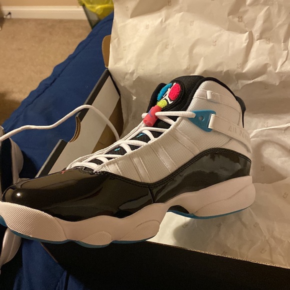 Jordan 6 Rings - Picture 4 of 6